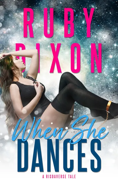 Cover of When She Dances
