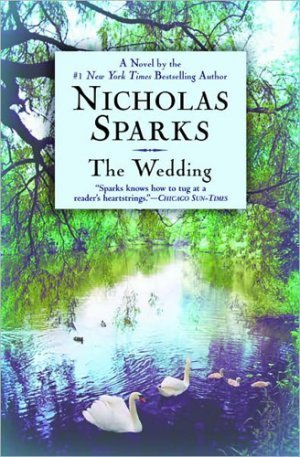 Cover of The Wedding (The Notebook, #2)
