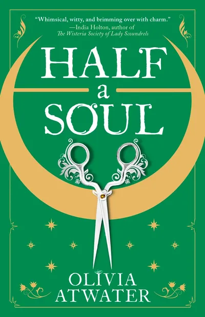 Cover of Half a Soul