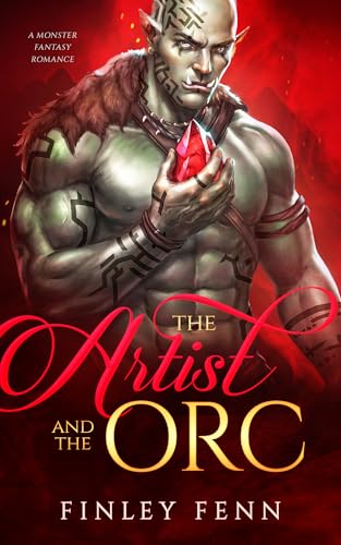 Cover of The Artist and the Orc