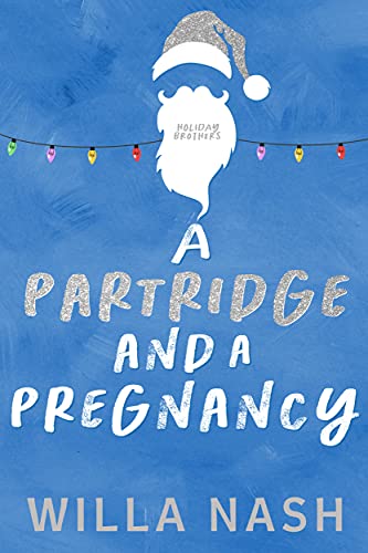 Cover of A Partridge and a Pregnancy