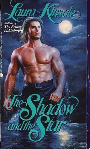 Cover of The Shadow and the Star (Victorian Hearts, #2)