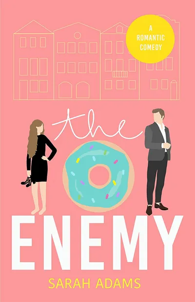 Cover of The Enemy
