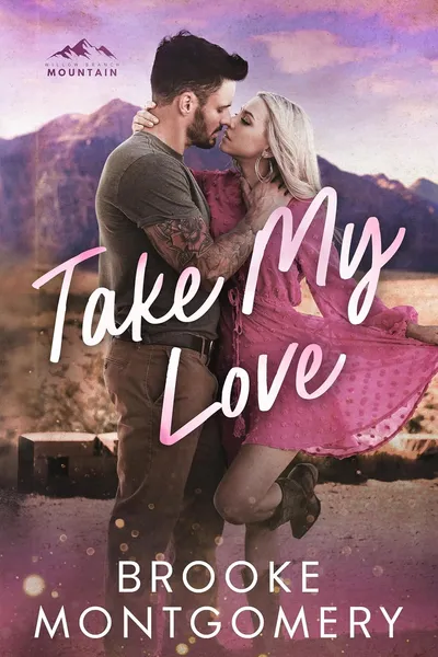 Cover of Take My Love