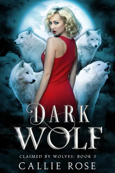 Cover of Dark Wolf