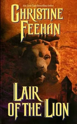 Cover of Lair of the Lion