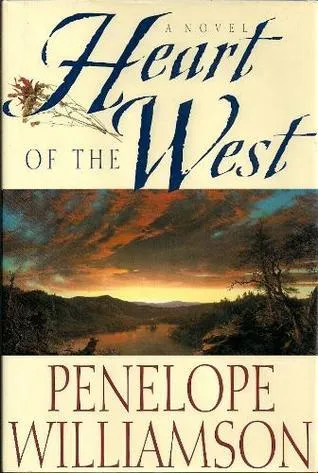 Cover of Heart of the West