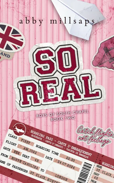 Cover of So Real