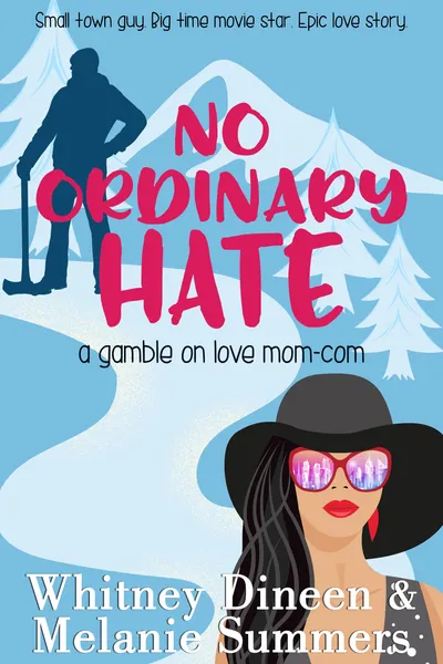Cover of No Ordinary Hate