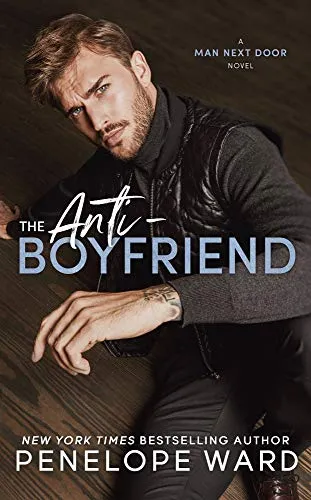Cover of The Anti-Boyfriend