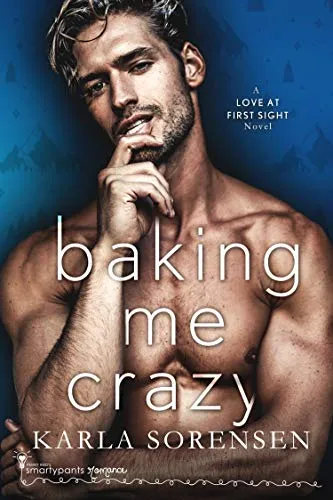 Cover of Baking Me Crazy