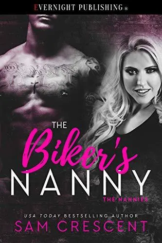 Cover of The Biker's Nanny