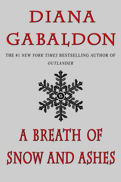 Cover of A Breath of Snow and Ashes (Outlander, #6)