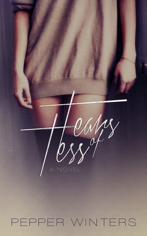 Cover of Tears of Tess (Monsters in the Dark, #1)