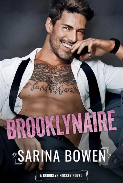 Cover of Brooklynaire