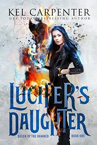 Cover of Lucifer's Daughter