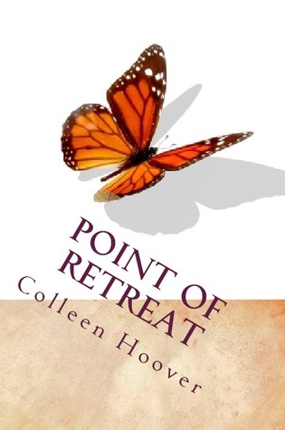 Cover of Point of Retreat (Slammed, #2)