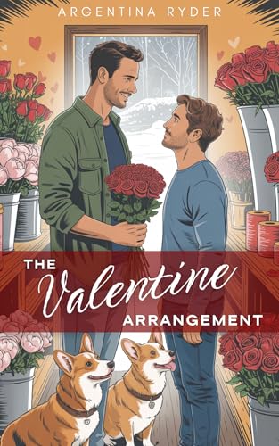 Cover of The Valentine Arrangement
