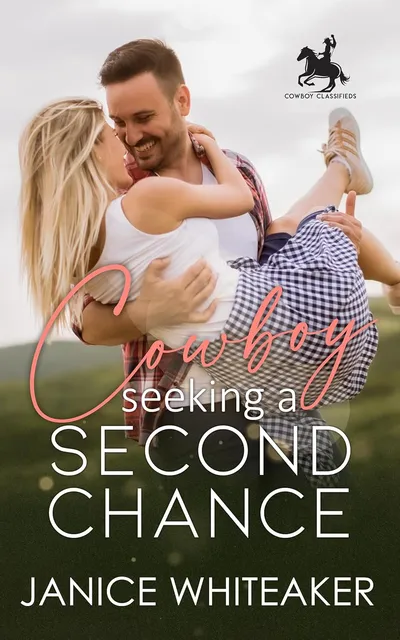 Cover of Cowboy Seeking a Second Chance