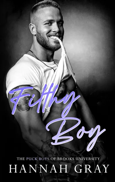 Cover of Filthy Boy