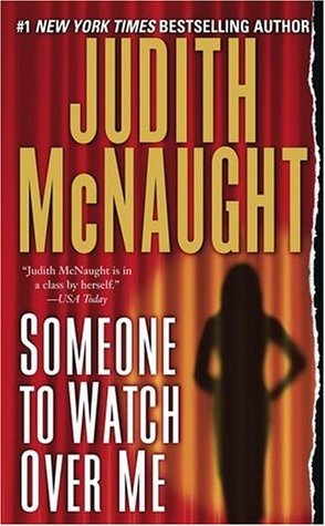 Cover of Someone to Watch Over Me (Paradise, #5)