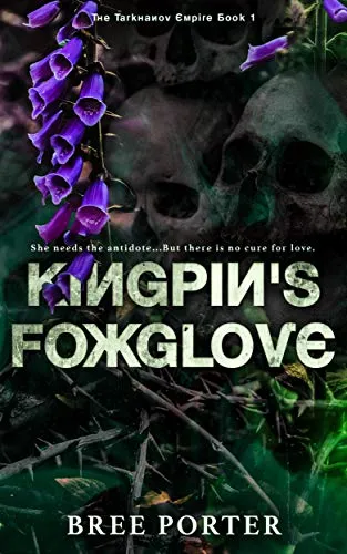Cover of Kingpin's Foxglove