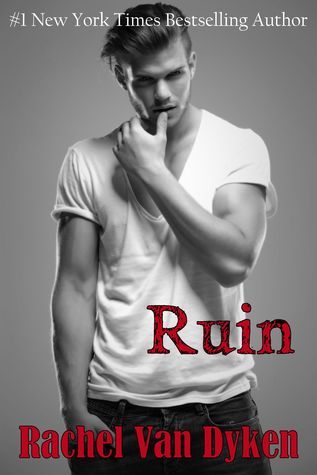 Cover of Ruin (Ruin, #1)
