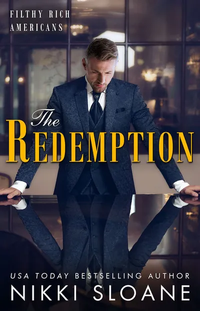 Cover of The Redemption