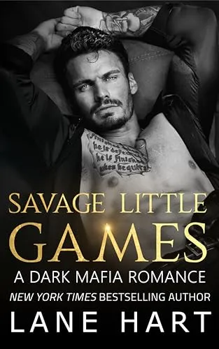 Cover of Savage Little Games