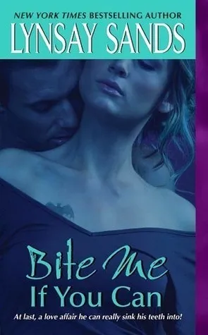 Cover of Bite Me If You Can