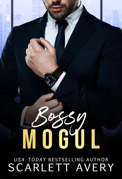 Cover of Bossy Mogul