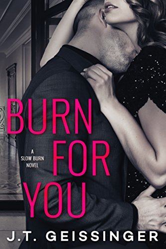 Cover of Burn for You