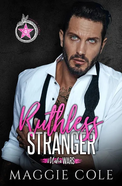 Cover of Ruthless Stranger