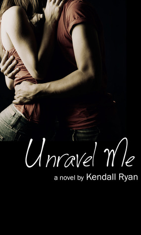 Cover of Unravel Me (Unravel Me, #1)