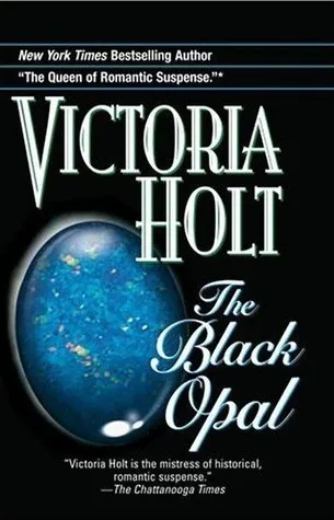 Cover of The Black Opal