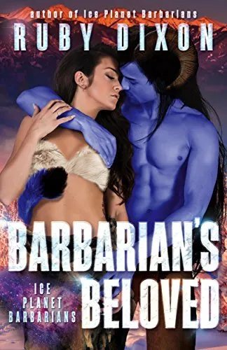 Cover of Barbarian's Beloved