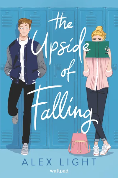Cover of The Upside of Falling