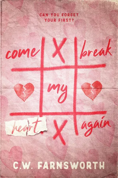 Cover of Come Break My Heart Again