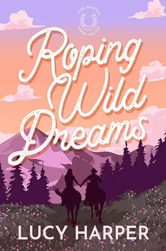 Cover of Roping Wild Dreams