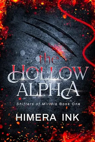 Cover of The Hollow Alpha