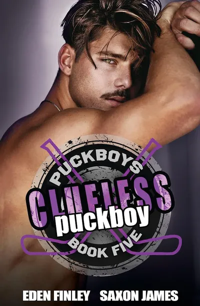 Cover of Clueless Puckboy
