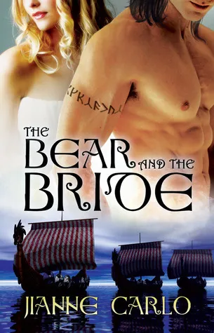 Cover of The Bear and the Bride