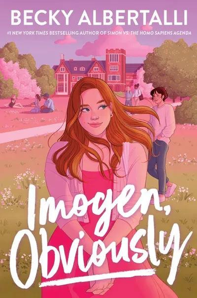 Cover of Imogen, Obviously