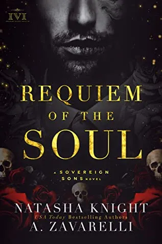Cover of Requiem of the Soul
