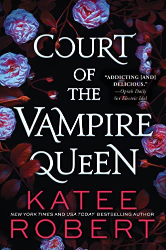 Cover of Court of the Vampire Queen