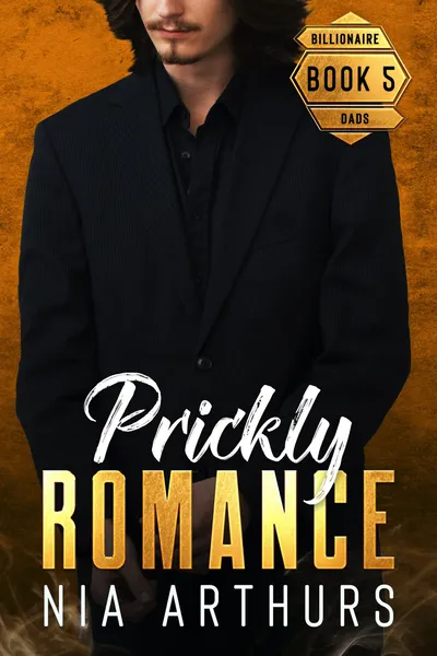 Cover of Prickly Romance