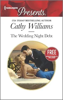 Cover of The Wedding Night Debt with Bonus Novella