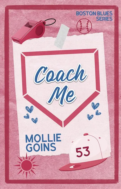 Cover of Coach Me