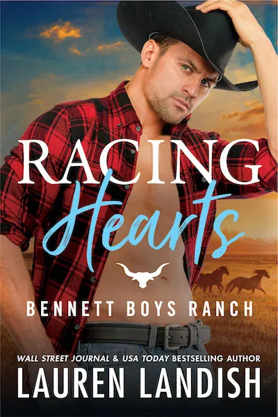 Cover of Racing Hearts