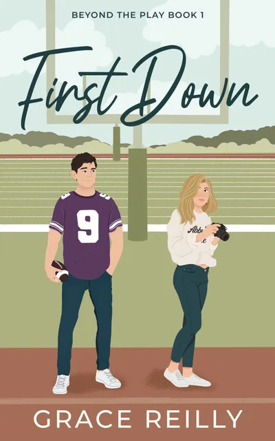 Cover of First Down